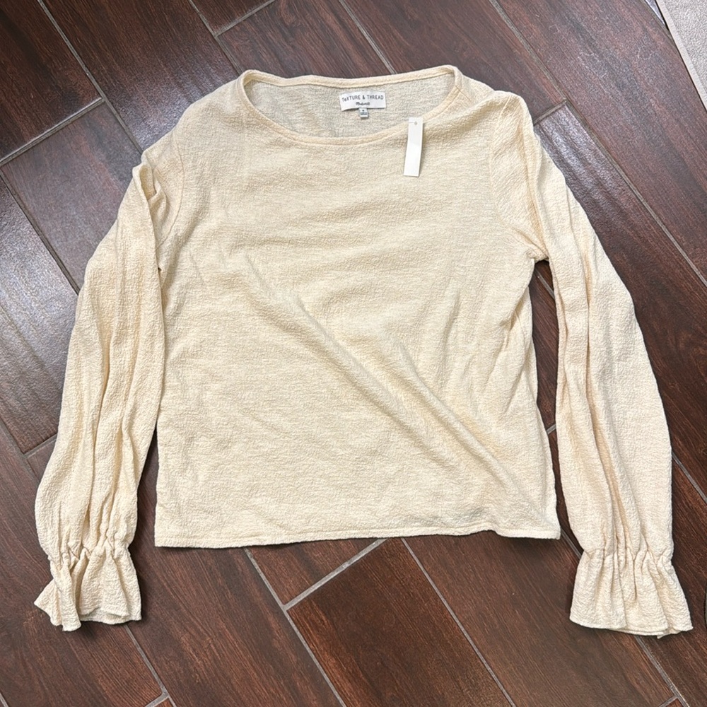 NWT Madewell top